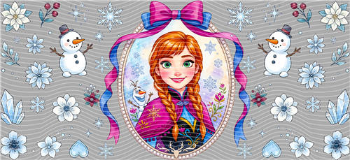16oz Disney-D 3783